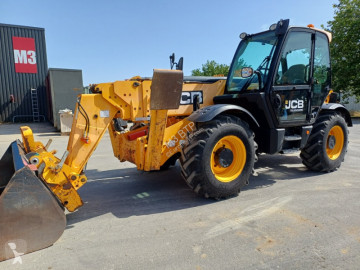 رافعة شوكية تلسكوبية JCB 540-180CORRT4F