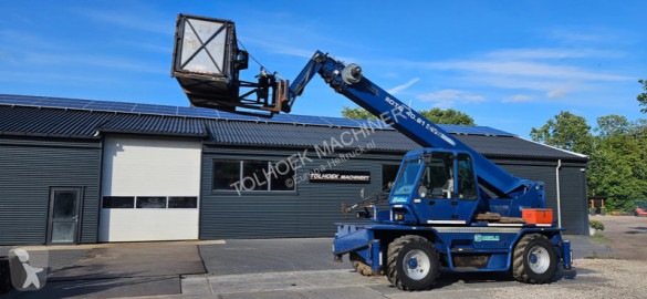 Verreiker Merlo ROTO 40.21 evs