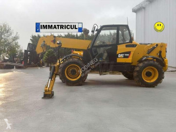 Teleskopisk truck Caterpillar