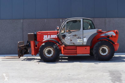 Teleskopický vozík Manitou MT 1440