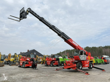 Podnośnik teleskopowy Manitou