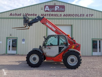 Телескопический погрузчик Manitou MT 932