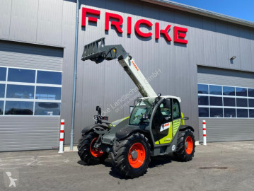 رافعة شوكية تلسكوبية Claas Scorpion 7035 VariPower