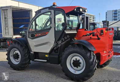 Teleskoplastare Manitou