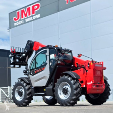 Teleskoplastare Manitou