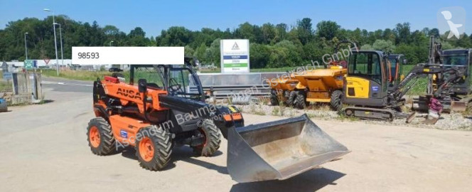 Teleskoplastare Ausa T164H