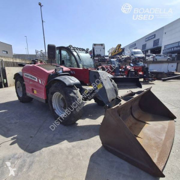 Carretilla telescópica fija Massey Ferguson
