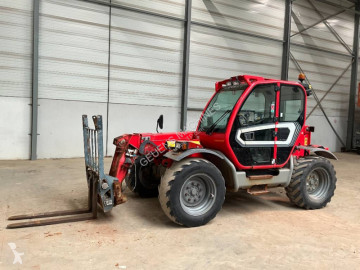 Merlo telescopic handler
