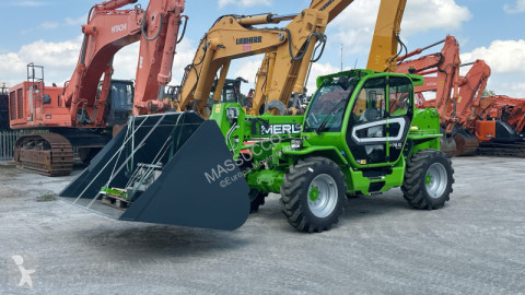 Merlo telescopic handler