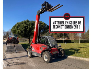 Chariot télescopique Manitou