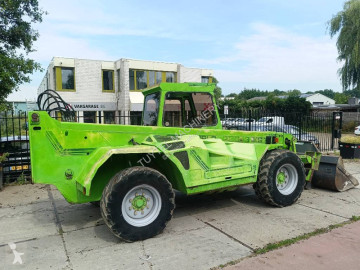 Merlo P 30.13 verreiker telehandler telescopic lader 13m