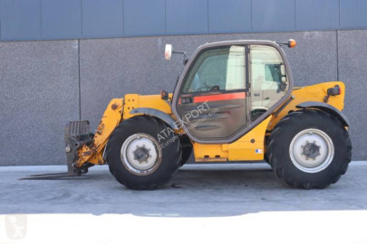 رافعة شوكية تلسكوبية ثابتة Manitou