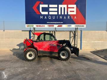 رافعة شوكية تلسكوبية Manitou MLT 625 75H