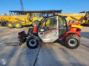 Teleskopický vozík Manitou MT 625 H