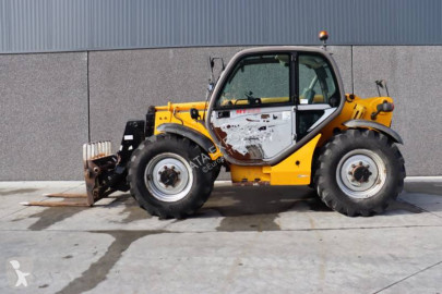 Телескопический погрузчик Manitou MT 932