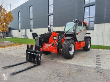 Teleskopický vozík Manitou MT 1840 100D ST5 S1