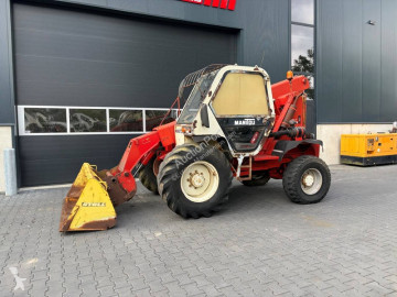 Телескопический погрузчик Manitou MT425CP