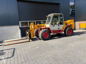 Teleskopický manipulátor Merlo P60.10EV