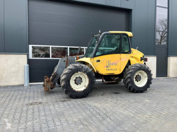 Sollevatori telescopici New Holland