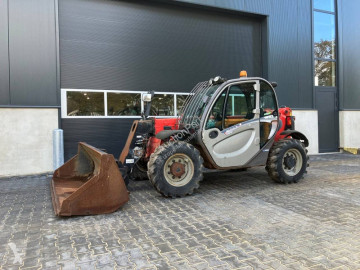 Teleskopický manipulátor Manitou MLT 625-75