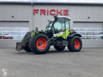 رافعة شوكية تلسكوبية Claas Scorpion 741 Varipower