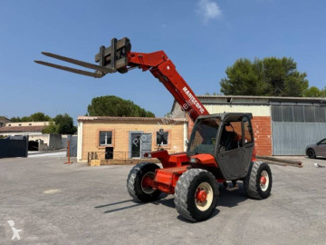 Carretilla telescópica fija Manitou