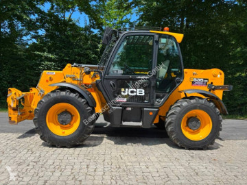 JCB telescopic handler
