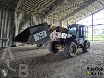 Телескопический погрузчик JCB 535-67