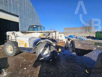 Телескопический погрузчик JCB 535-125