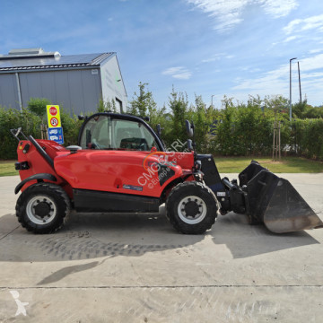 Manitou MT625 telescopic handler