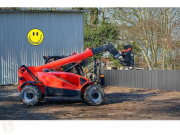 Teleskopický vozík Manitou MT 625 H