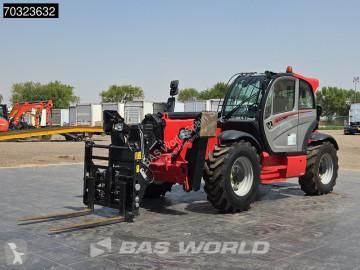 Carretilla telescópica Manitou MT 1440 A MT1440 A/C - Sway