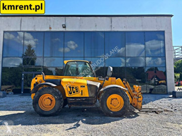 Телескопический погрузчик JCB 540-70 ŁADOWARKA TELEKOPOWA JOYSTICK 2003R | JCB 531-70, JCB 535-67, JCB 535-70, JCB 540-70, JCB 541-70, MANITOU MT 733, MANITOU MT 932, MANITOU MLT 733, MERLO P 40.7