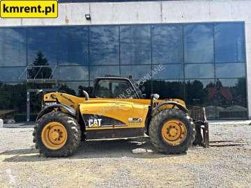 Carretilla telescópica Caterpillar TH330B ŁADOWARKA TELESKOPOWA 2004r. | JCB 531-70, 528-70, 530-70, 535-95, 536-60, 541-70 MANITOU 634, 741