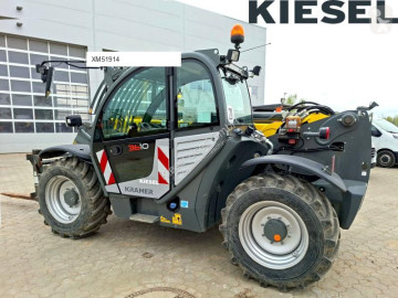 رافعة شوكية تلسكوبية Kramer KT3610
