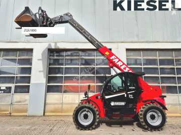 Faresin-Haulotte telescopic handler
