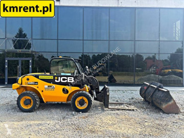 Podnośnik teleskopowy JCB