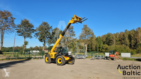 Chariot télescopique JCB