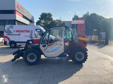 Carretilla telescópica Manitou MT 625 H MT625H