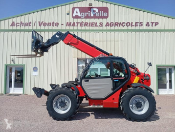 Carretilla telescópica Manitou MT1033