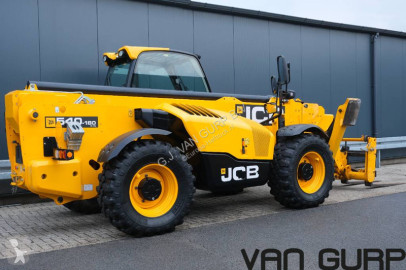 Teleskopický vozík JCB 540-180 HiViz | 2022 | 1113h | A/C