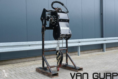 Teleskopický vozík Manitou