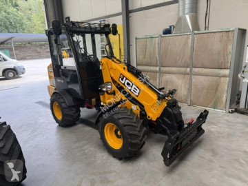 Carretilla telescópica JCB