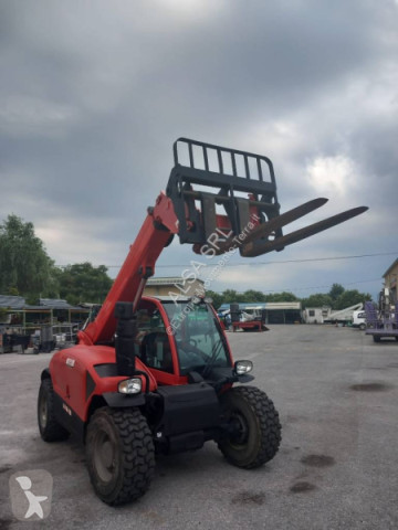 Carretilla telescópica Manitou MT 625 H