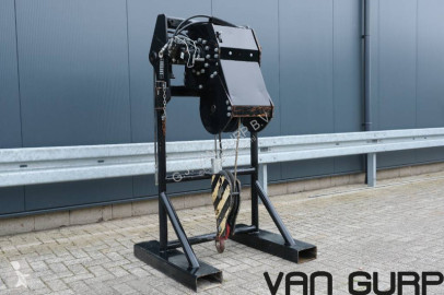 Equipamiento de manutención accesorios Manitou