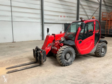 Teleskopický vozík Manitou MT 625