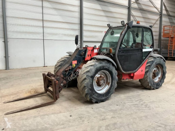 Teleskopický vozík Manitou MLT 634 634120 LSU