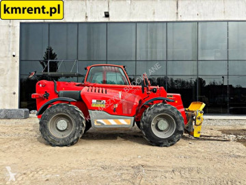Carretilla telescópica JCB 535-95 ŁADOWARKA TELESKOPOWA 2014R. MTH : 3505 | JCB 531-70 530-70 535-125 MANITOU 932