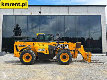 Chariot télescopique JCB 540-180 ŁADOWARKA TELESKOPOWA 2018R. MTH:1870 ! | JCB 535-140 540-170 535-140 MANITOU 1840 1740