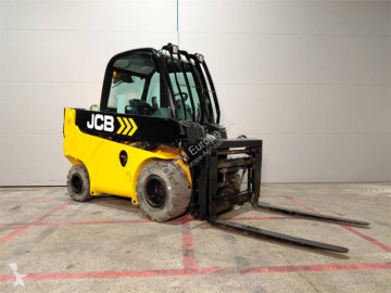 Chariot télescopique JCB